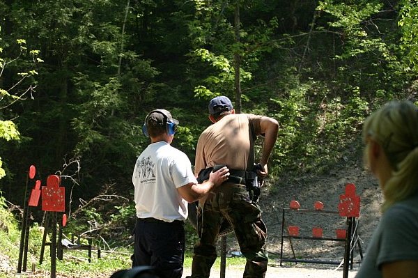Lower Pistol Range